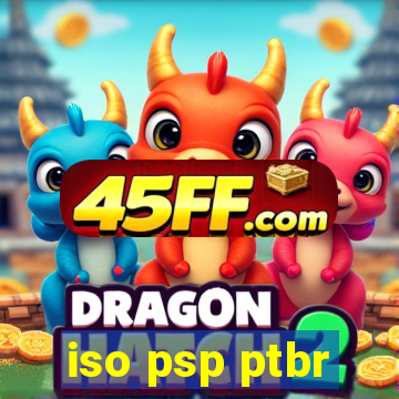 iso psp ptbr